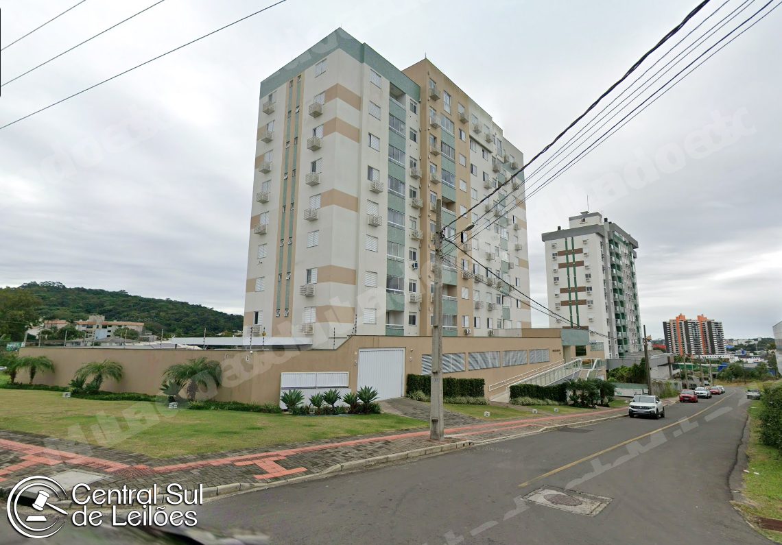 Casa em leilao em Criciúma/SC