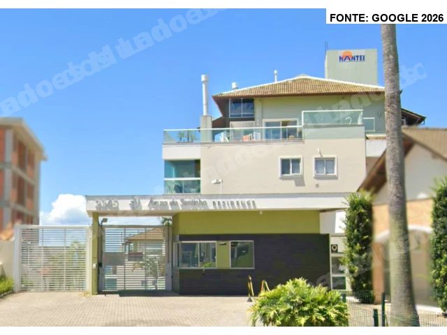 Apartamento de 102 m2 em leilao em Florianópolis/SC