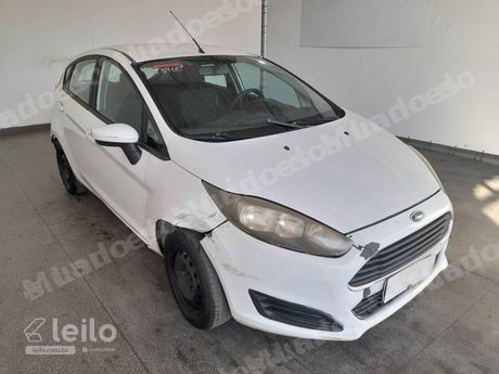 Ford Fiesta em leilao em Aparecida de Goiânia/GO