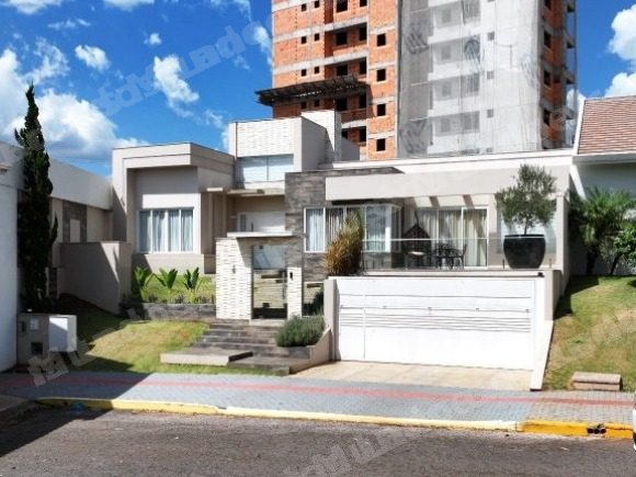 Terreno de 711 m2 em leilao em São Miguel do Oeste/SC