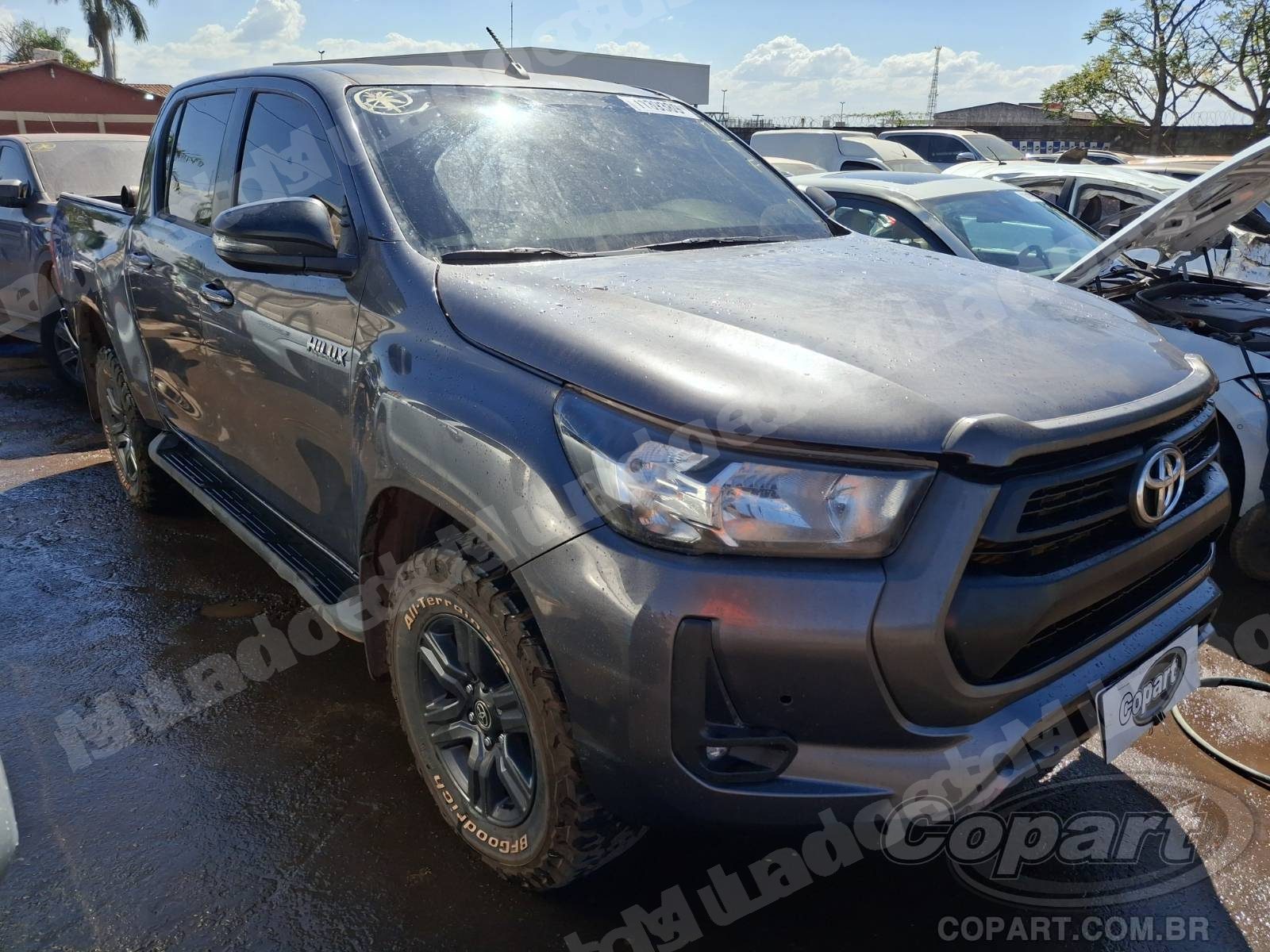 Lote em leilao em Goiânia/GO