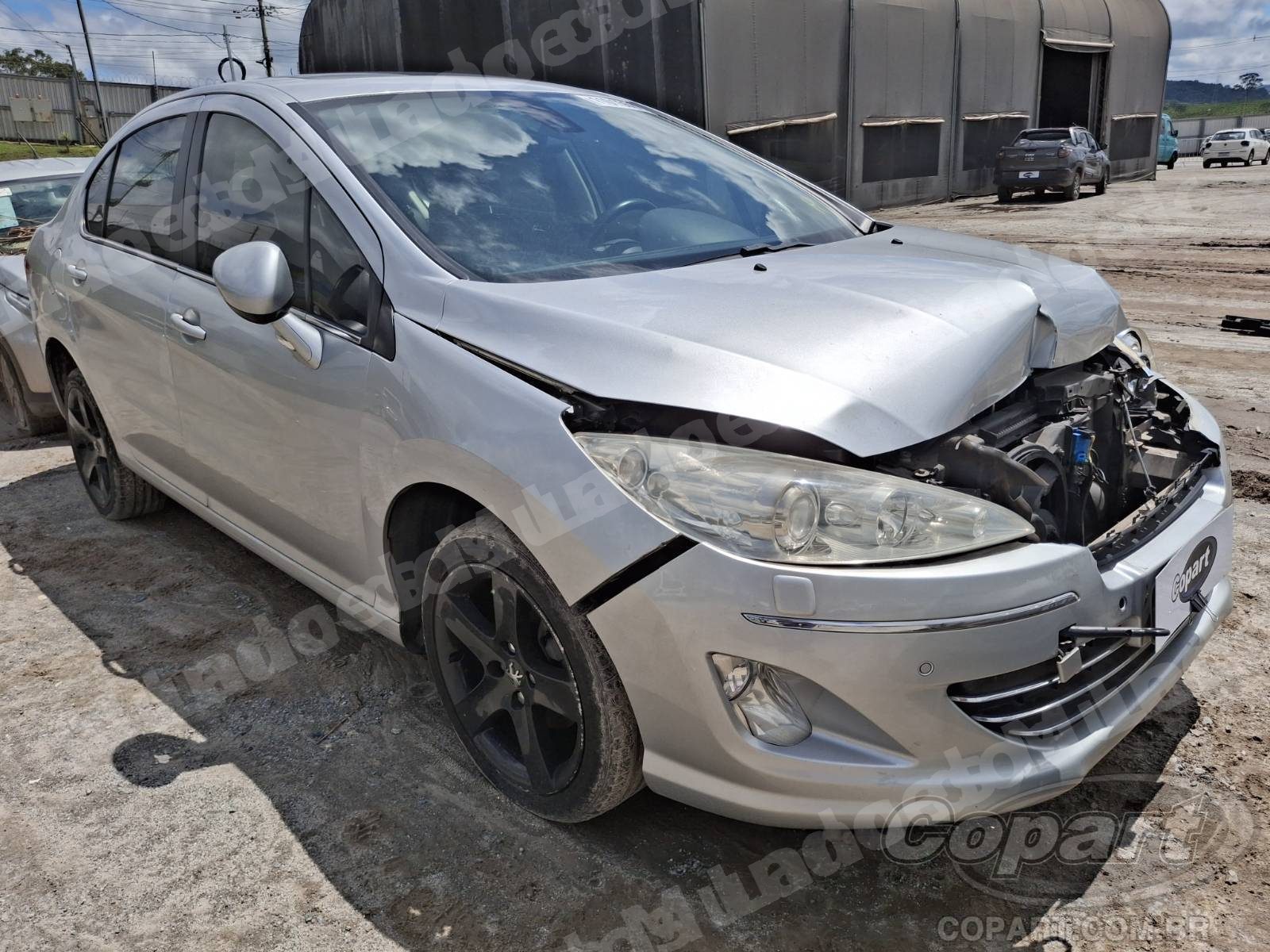 Lote em leilao em Betim/MG