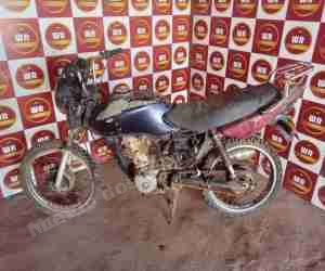 Honda 2002 em leilão em Brasil