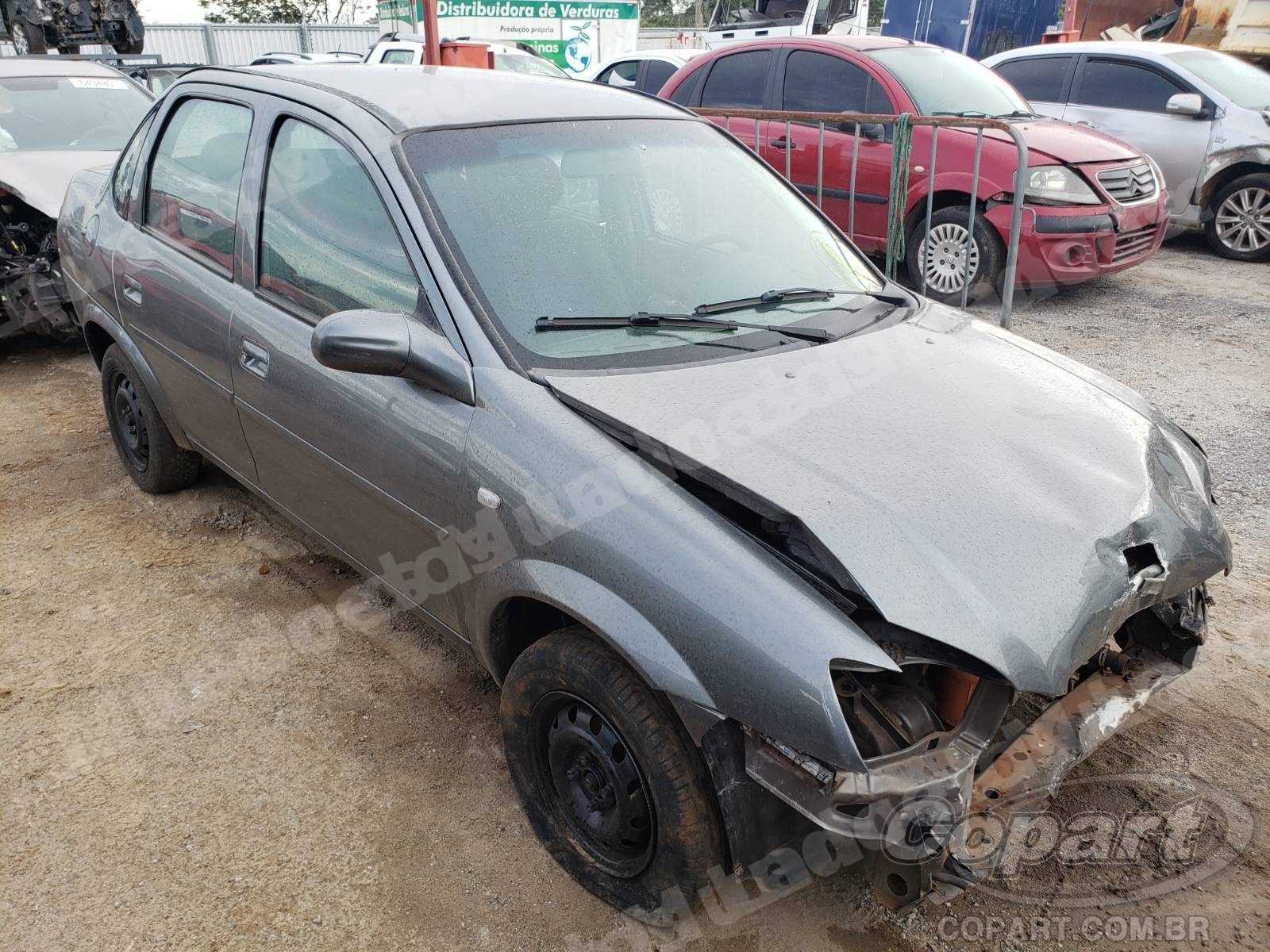 Lote em leilao em Betim/MG