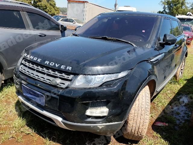 Land Rover 2014 em leilão em Valinhos/SP