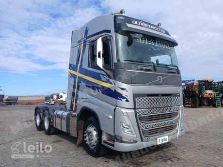 Volvo Fh em leilão em Aparecida de Goiânia/GO - Lote 1