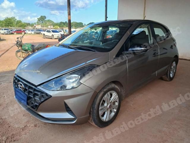 Hyundai Hb20 2020 em leilao em Brasil