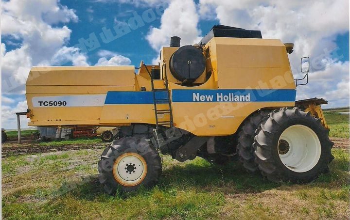 Máquina agrícola em leilão em Alegrete/RS - Lote 1