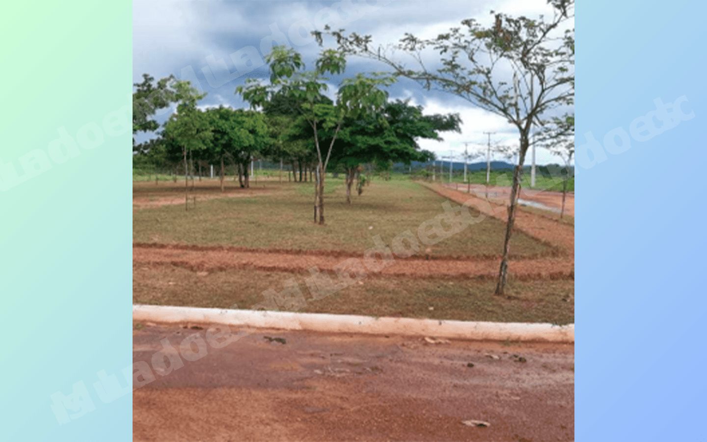 Terreno em leilao em Piripiri/PI