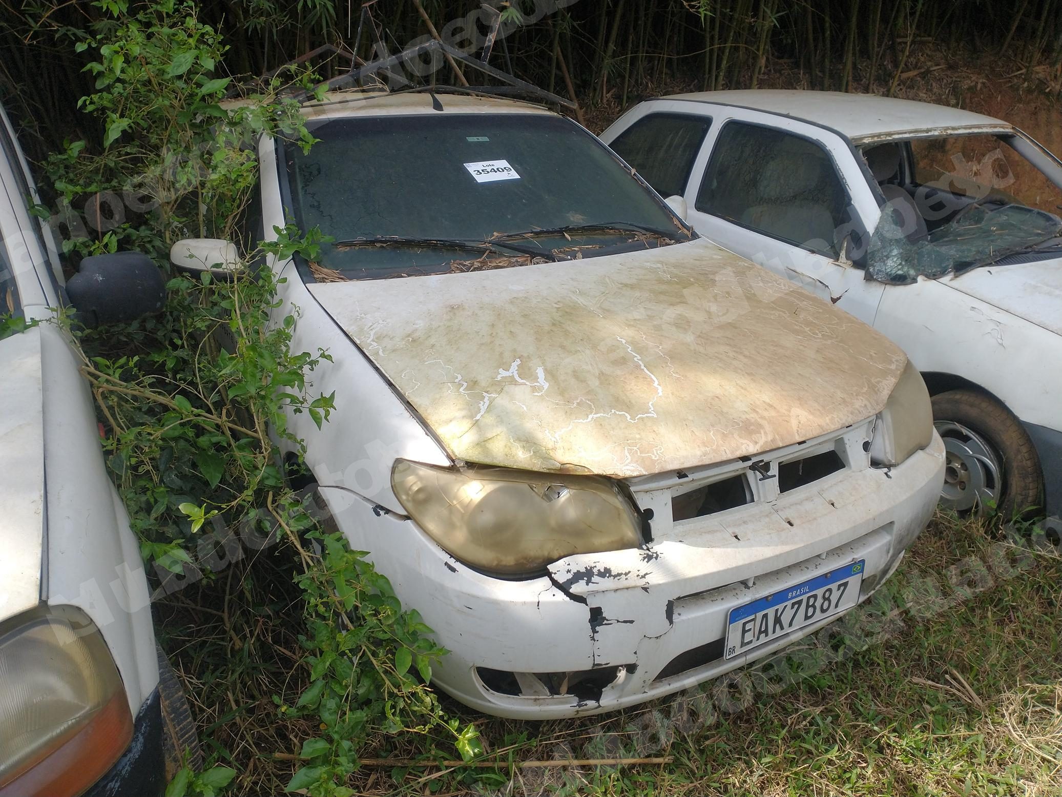 Fiat em leilao em Brasil