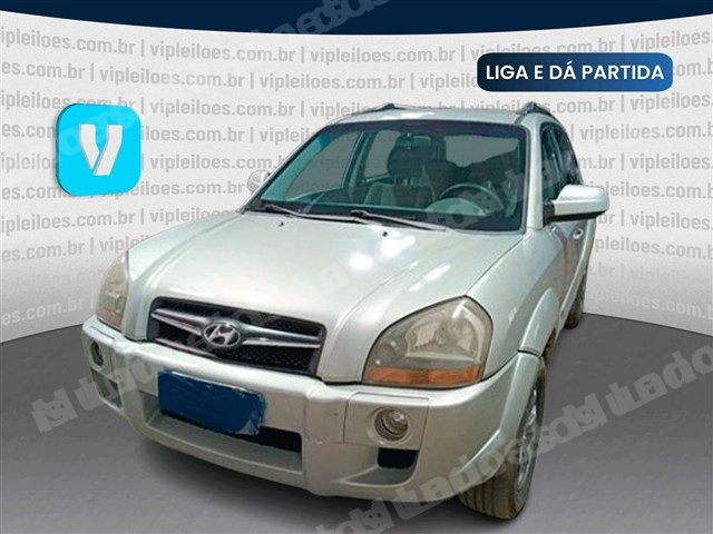 Hyundai em leilao em Brasil