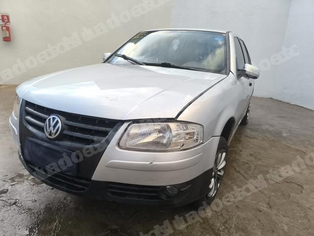Volkswagen Gol 2008 em leilao em Brasil