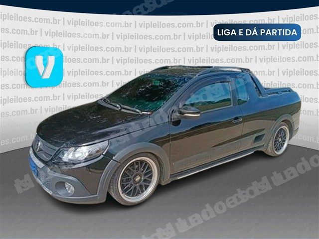 Volkswagen 2011 em leilão em Brasil - Lote 1
