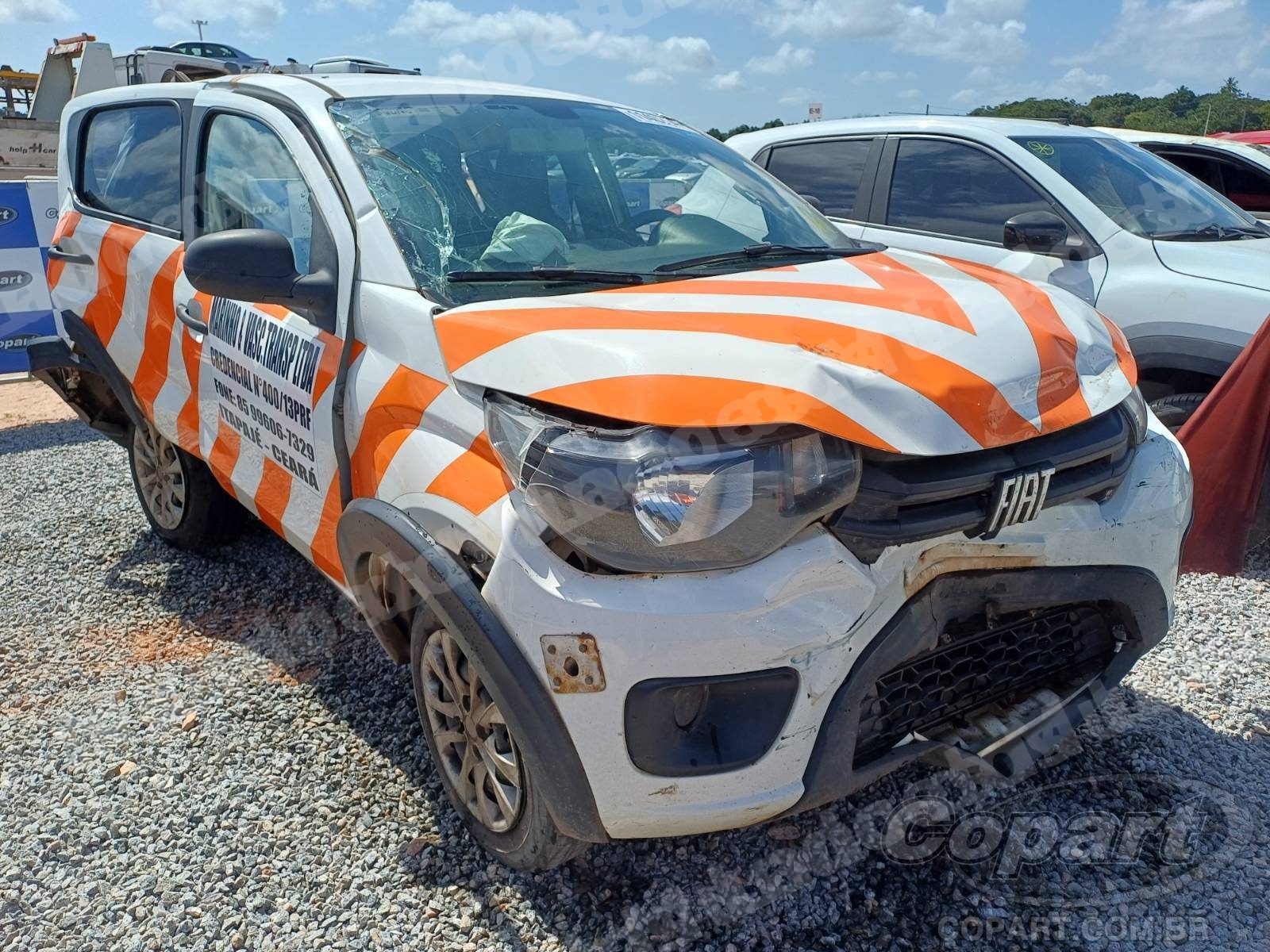 Lote em leilao em Eusébio/CE