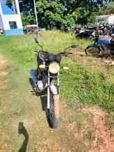 Honda em leilao em Brasil