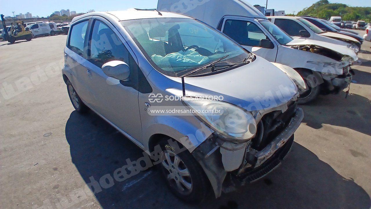 Jac J2 1.4 2014 em leilao em Brasil