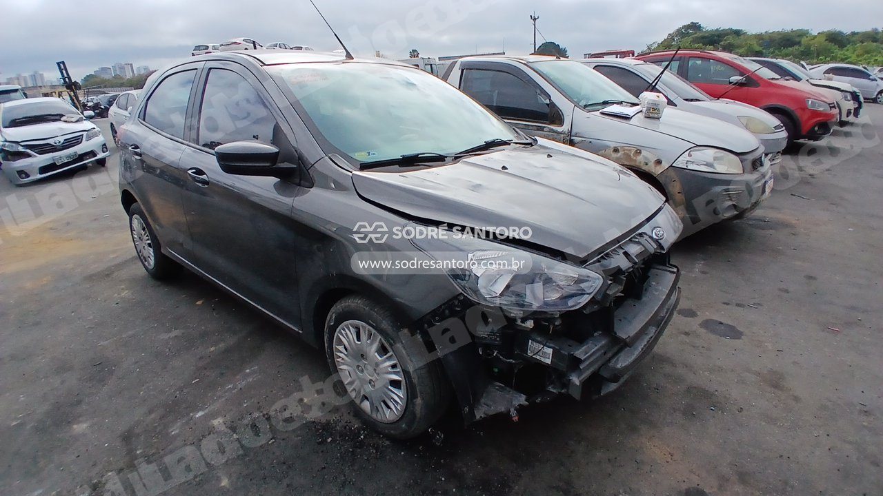 Ford em leilao em Guarulhos/SE
