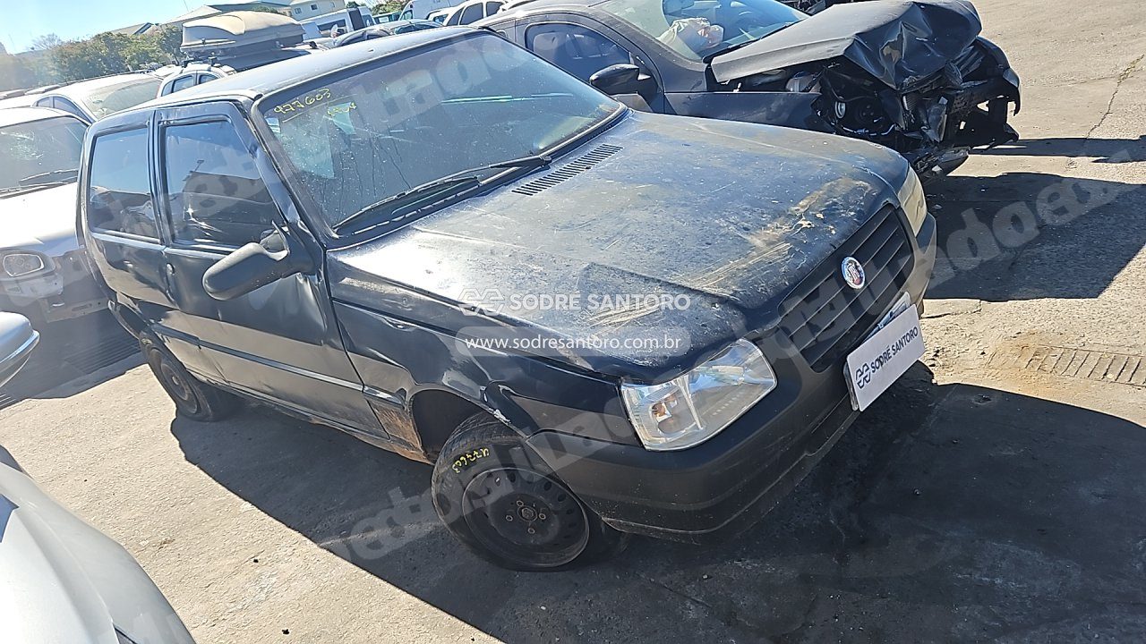 Fiat em leilao em Brasil