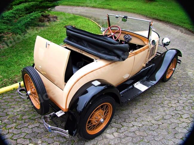 Ford em leilao em Brasil