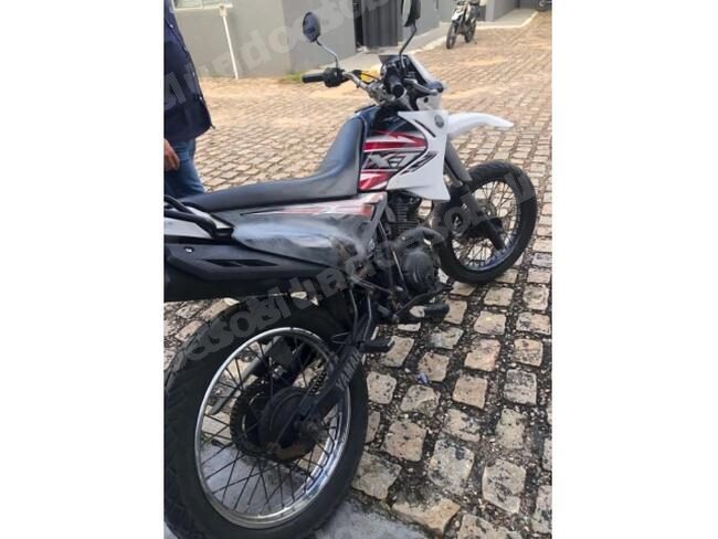 Yamaha 2014 em leilão em Bom Estado/RN - Lote 1