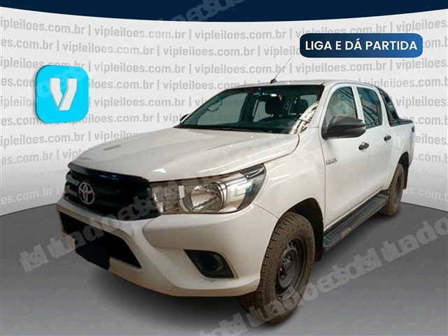 Toyota 2020 em leilão em Brasil