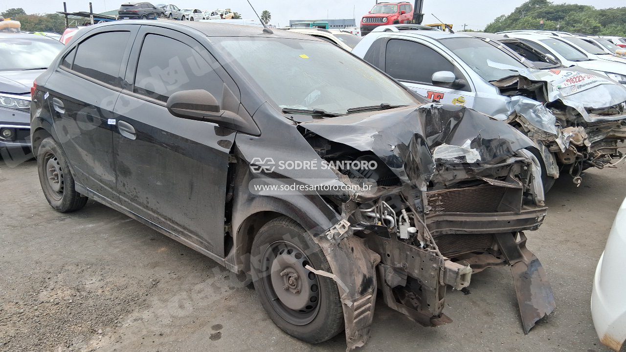 Chevrolet em leilao em Brasil