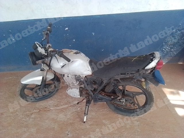 Suzuki 2008 em leilao em Brasil
