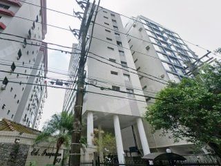 Apartamento em leilao em São Vicente/SP