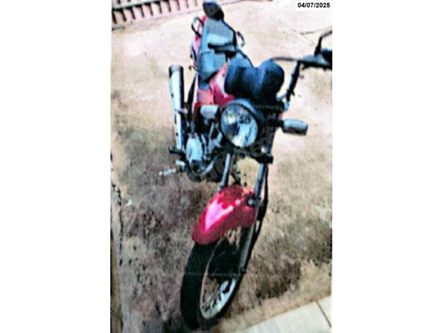 Honda em leilao em Mirassol D' Oeste/MT