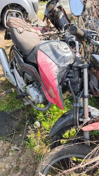 Honda em leilao em Campos do Jordão/SP