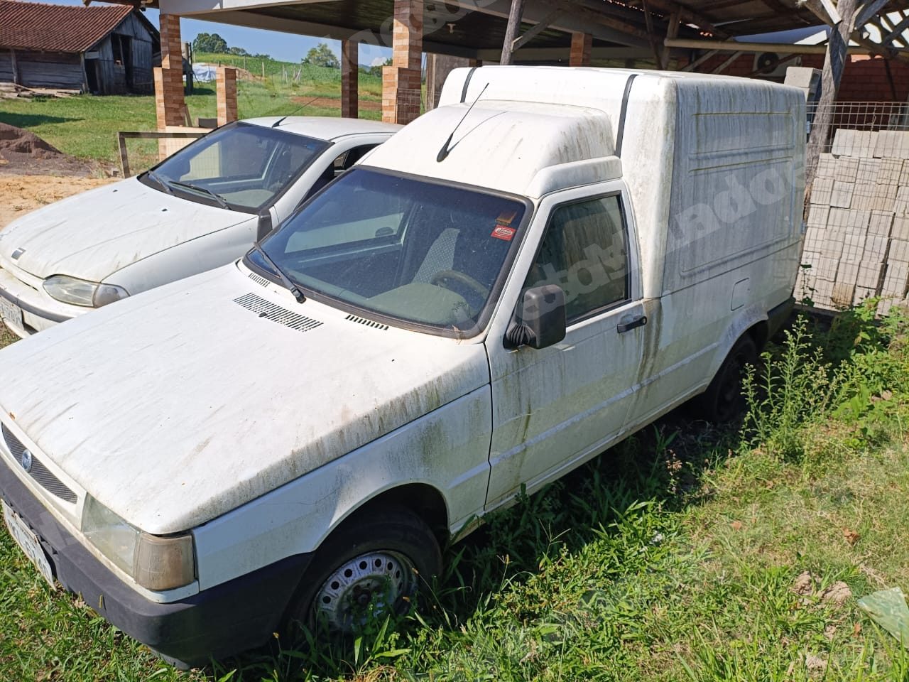 Fiat em leilao em Brasil