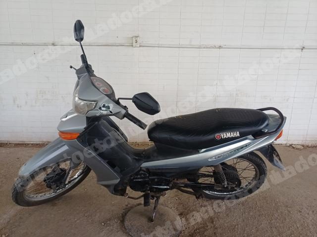 Yamaha 2010 em leilao em Brasil