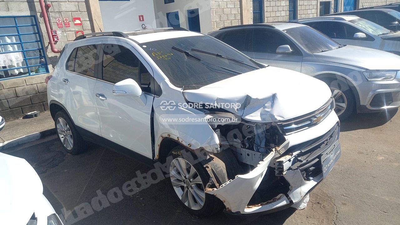 Chevrolet em leilao em Monte Mor/SP