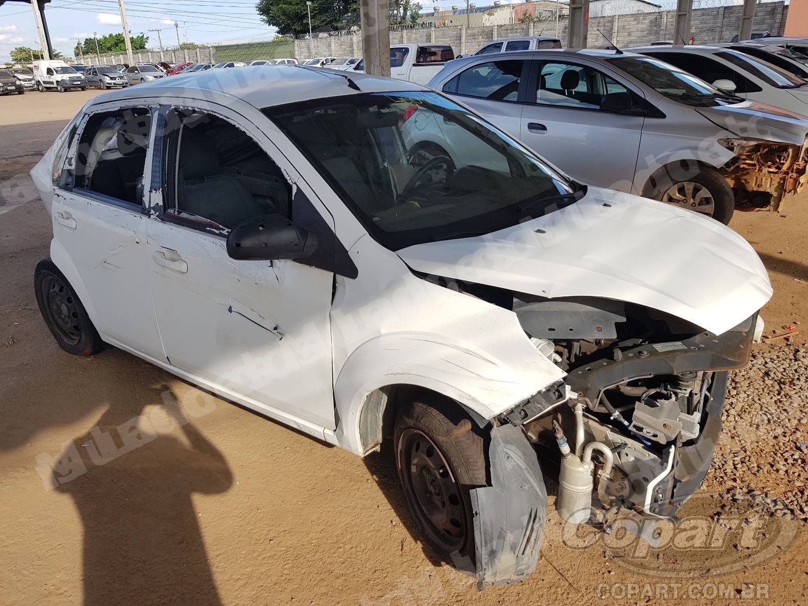 Lote em leilao em Goiânia/GO