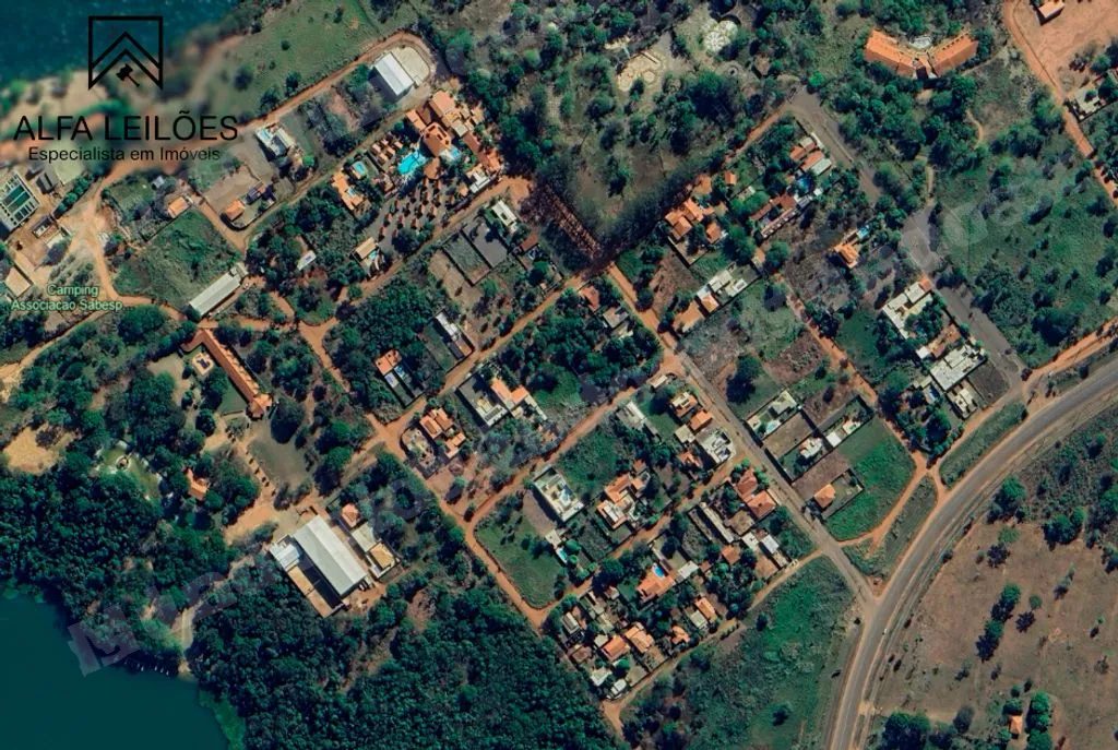 Casa de 77656 m2 em leilão em Presidente Epitácio/SP