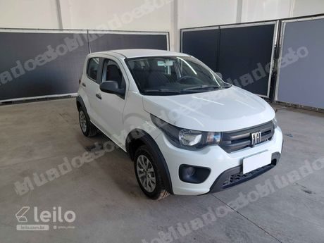 Fiat Mobi em leilão em Alvorada/RS