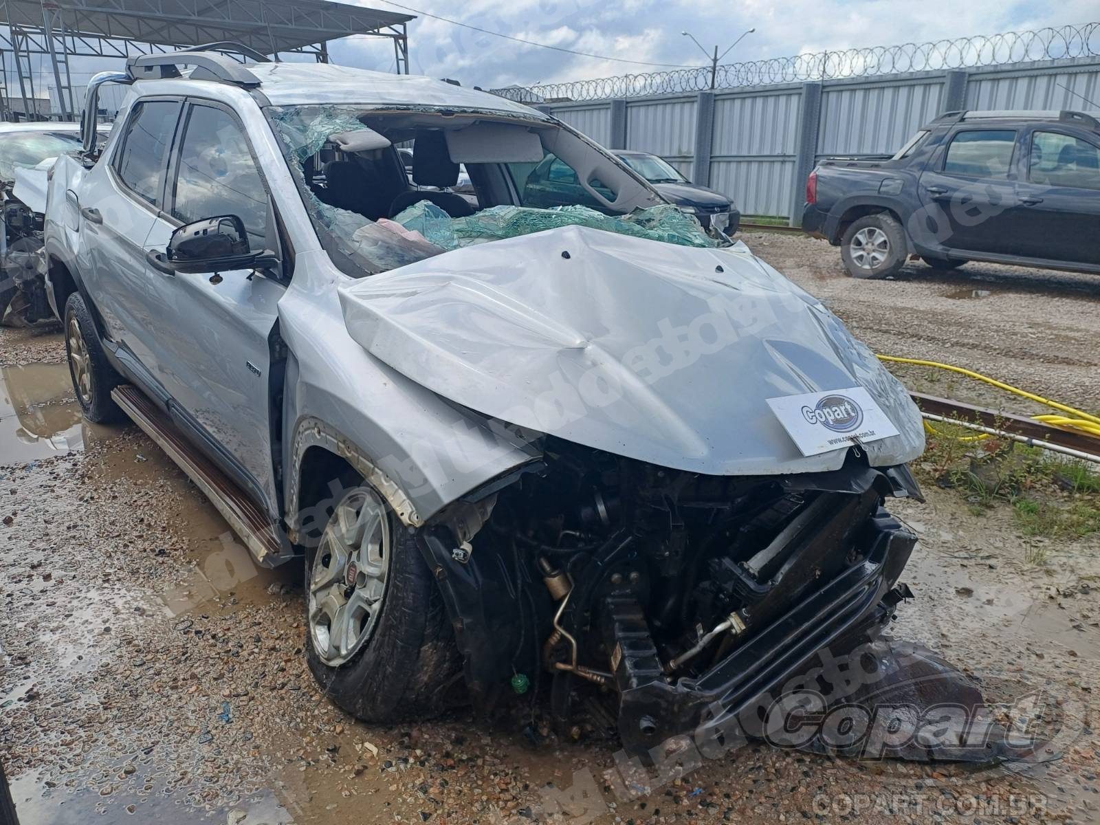 Lote em leilao em Curitiba/PR