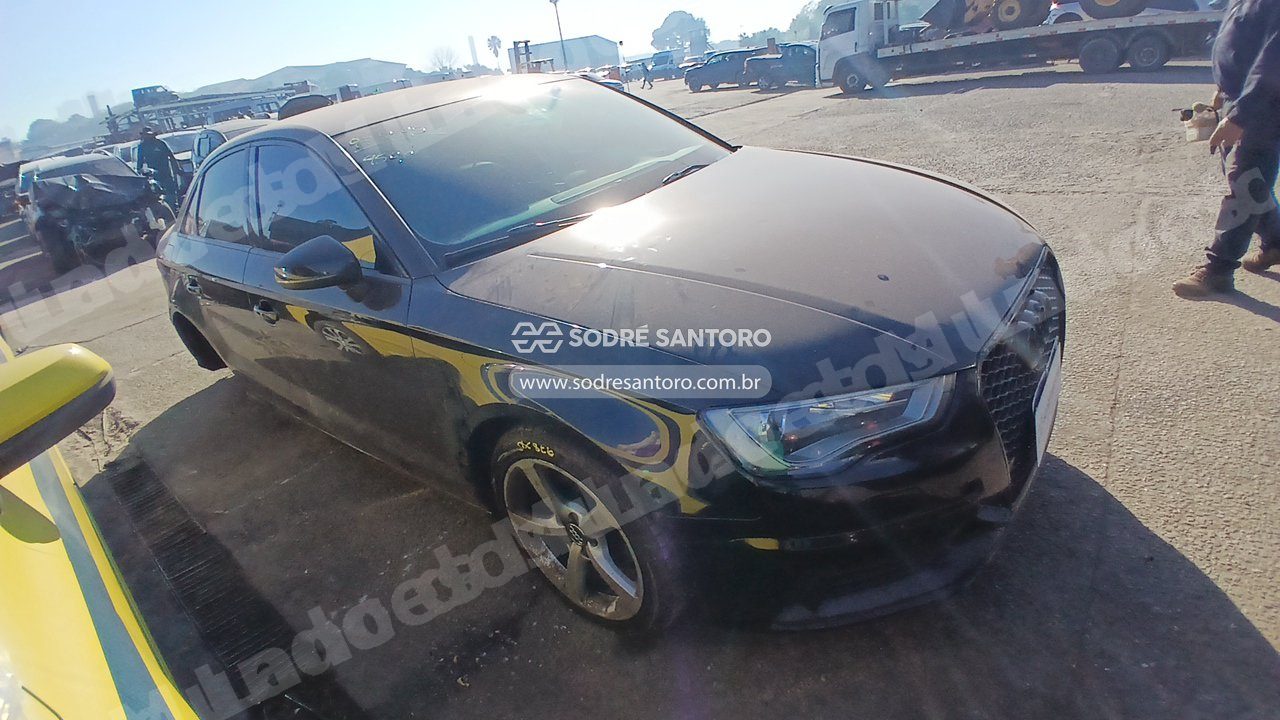 Audi em leilao em Brasil