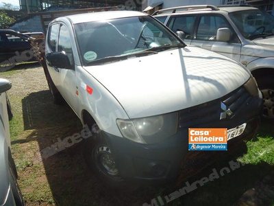 Mitsubishi em leilao em Belo Horizonte/MG
