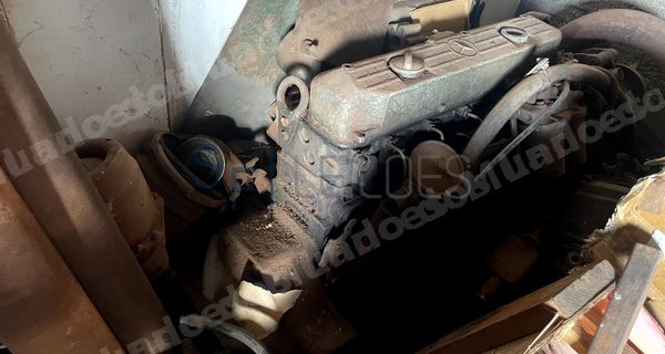 Veiculo em leilao em Iporã/PR