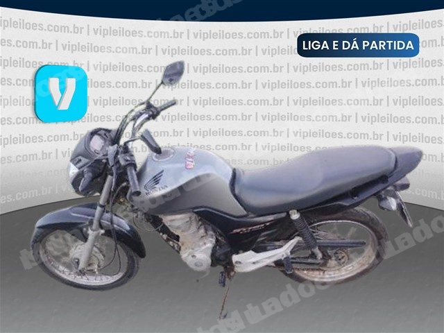 Honda em leilao em Brasil