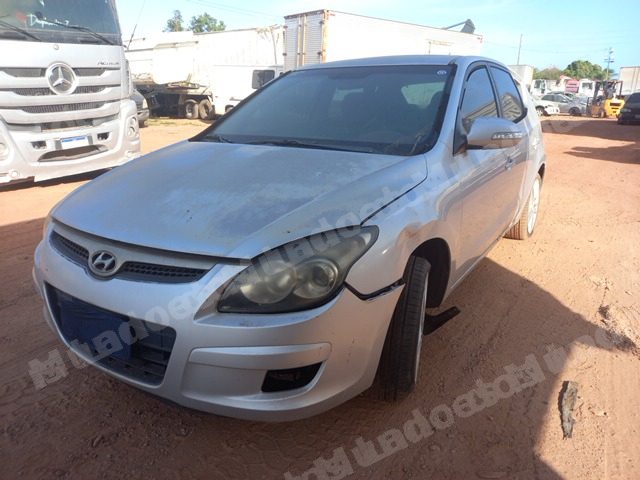 Hyundai 2011 em leilão em São Luís/MA