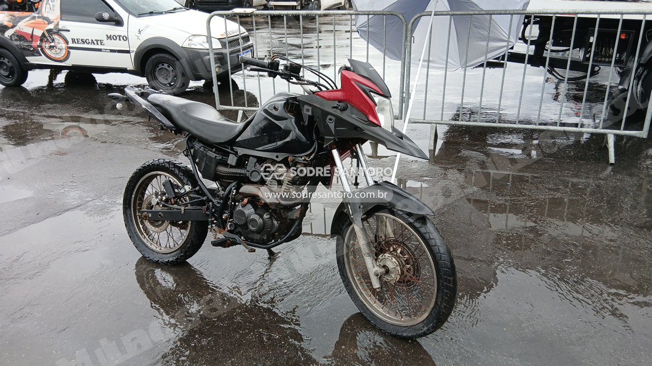Honda Xre 190 2019 em leilão em Brasil