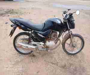 Honda 2015 em leilão em Brasil - Lote 1