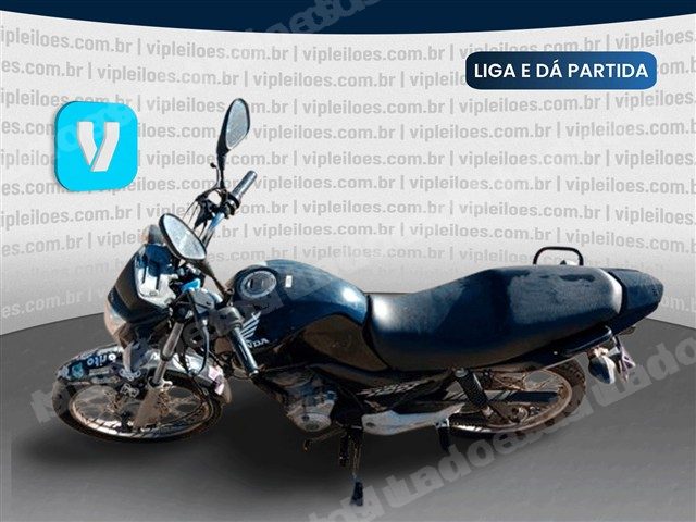 Honda 2020 em leilao em Brasil - Lote 1