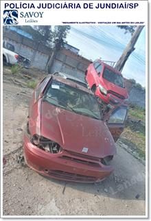 Fiat em leilao em Campos do Jordão/SP