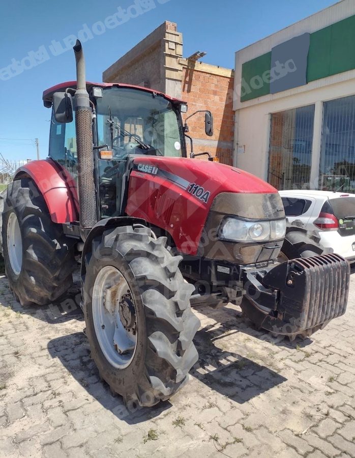 Máquina agrícola 2017 em leilão em Lavras do Sul/RS