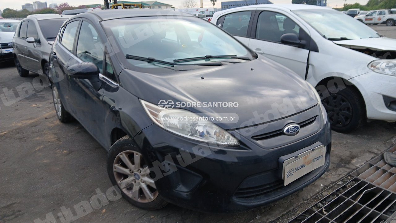 Ford em leilao em Guarulhos/SE