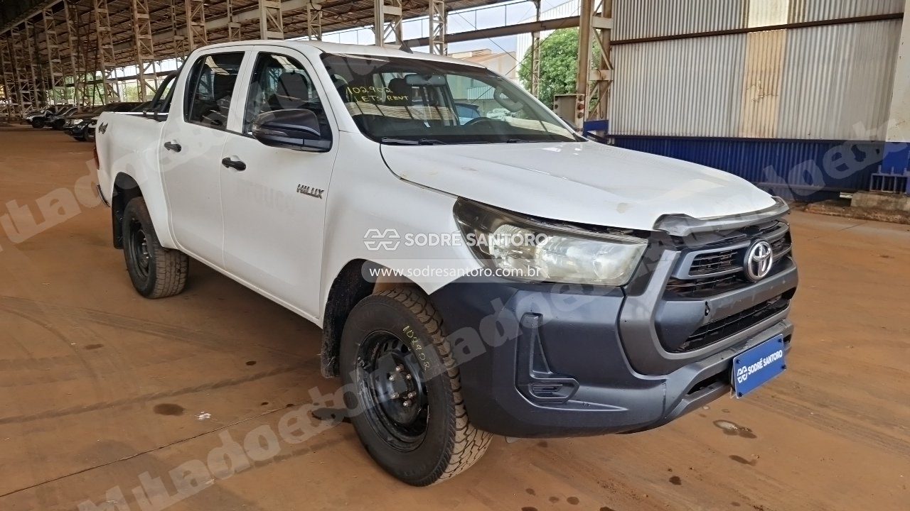 Toyota em leilao em Sertãozinho/SP