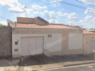 Casa em leilao em Uberaba/MG